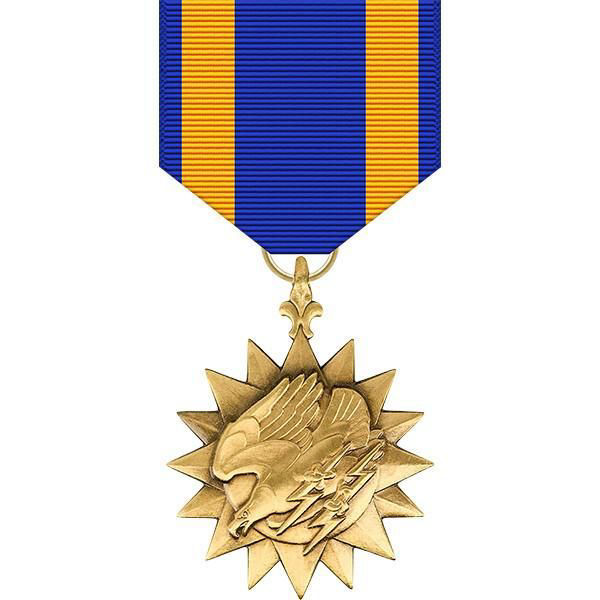 Republic of Vietnam Air Medals  (Seven issued for service during 1969)