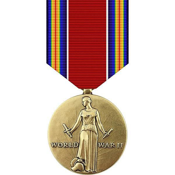 World War II Victory Medal (1964)